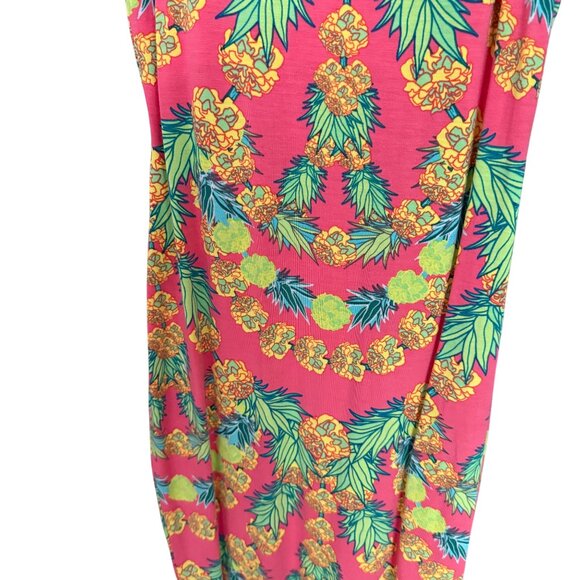 Mara Hoffman Swim Sleeveless Floral Maxi Dress XS - Picture 3 of 5